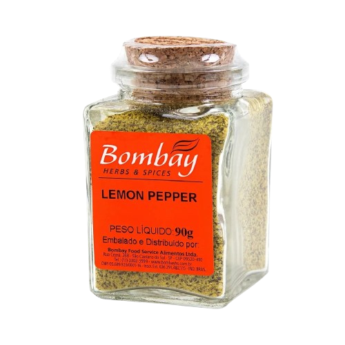 Lemon Pepper