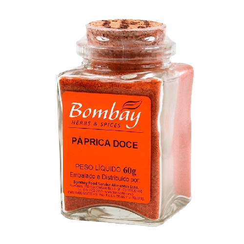 Páprica Doce