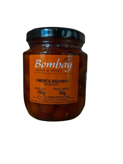 Pimenta Biquinho