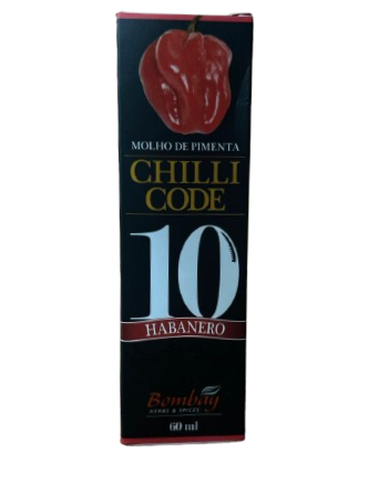 Molho de Pimenta Habanero
